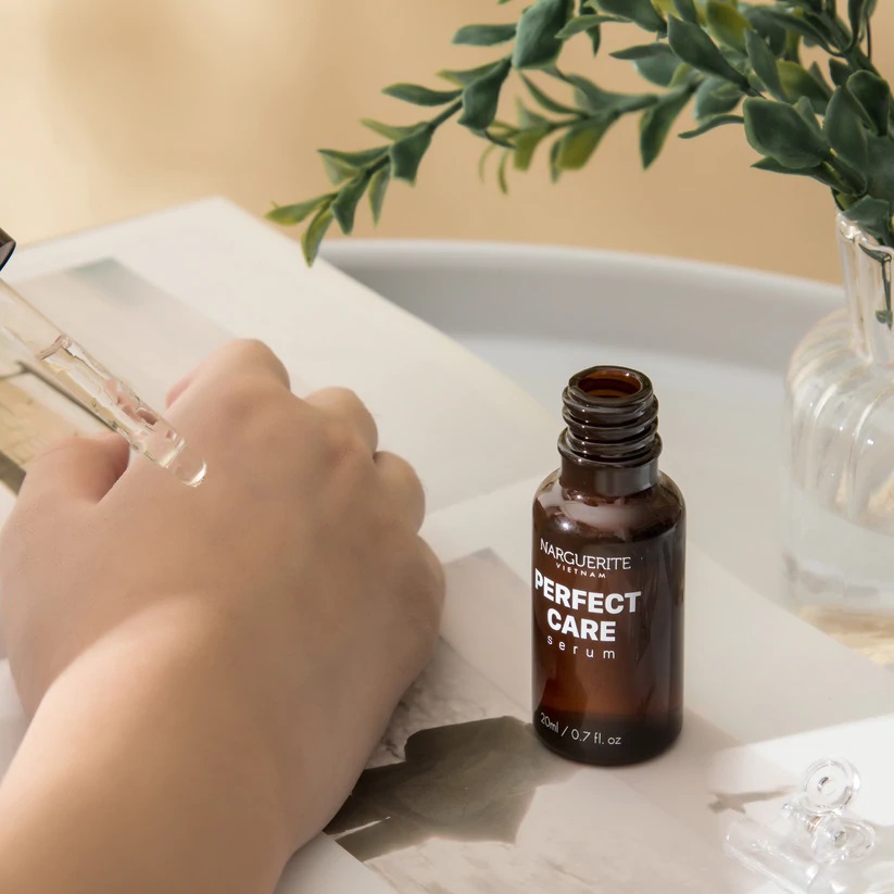Combo 3 Chai Serum Ốc Sên Narguerite