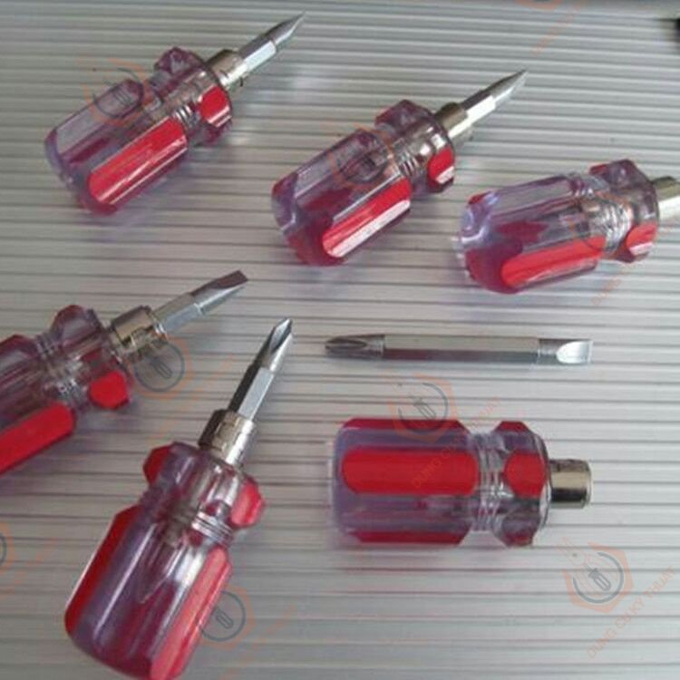 Tua vít 2 đầu 6mm _ [Shop Dụng Cụ Kỹ Thuật]