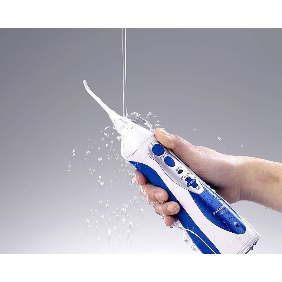 Máy tăm nước Panasonic EW 1211W - Gom sale Đức
