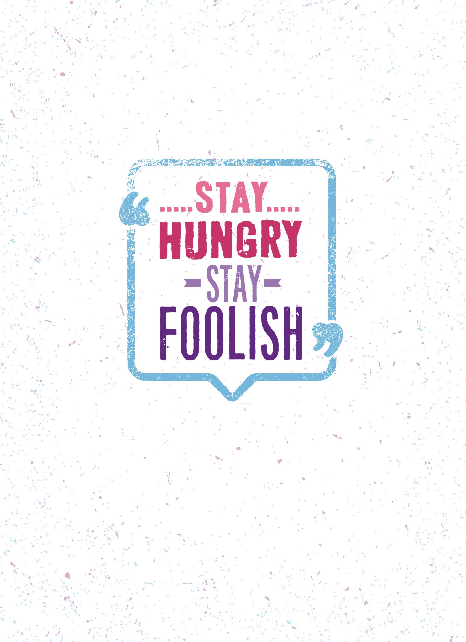 Sổ Tay/Notebook: Stay Hugry Stay Foolish