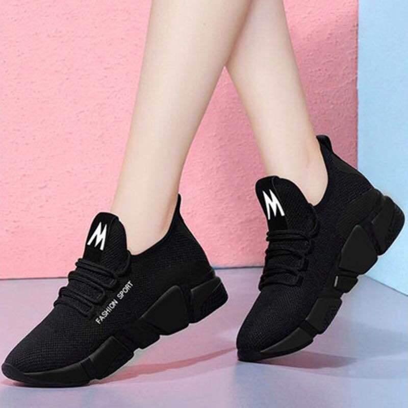 [HCM]Giày sneaker nam nữ kiểu M có 3 màu (đỏ - tím - trắng)