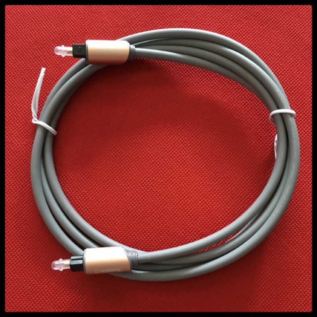 Cáp âm thanh Optical Choseal