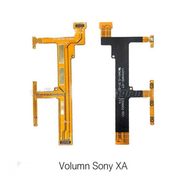 Dây cáp nguồn / volum sony xa