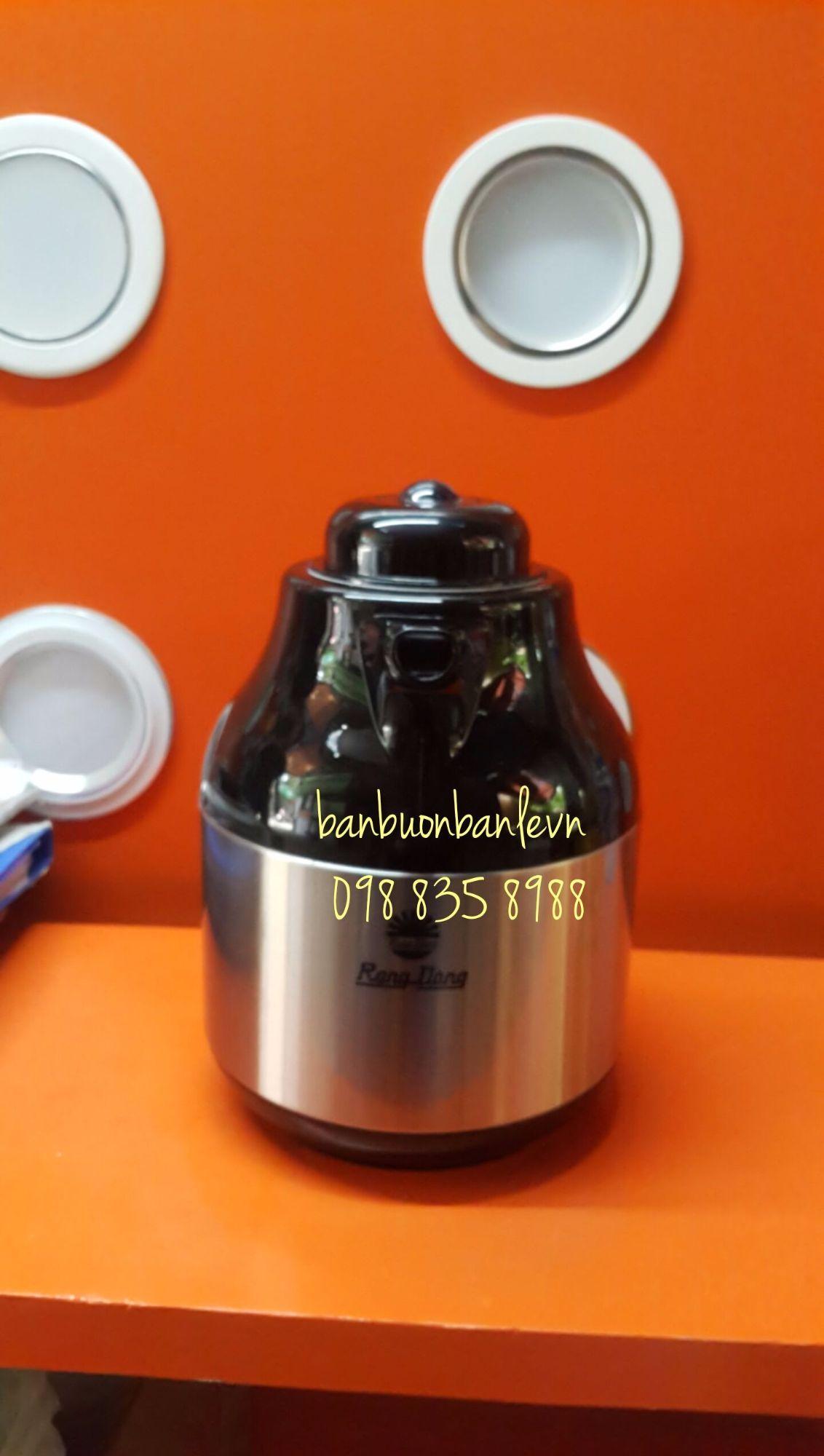 Phích pha trà inox Rạng Đông - 1055 ST1.e