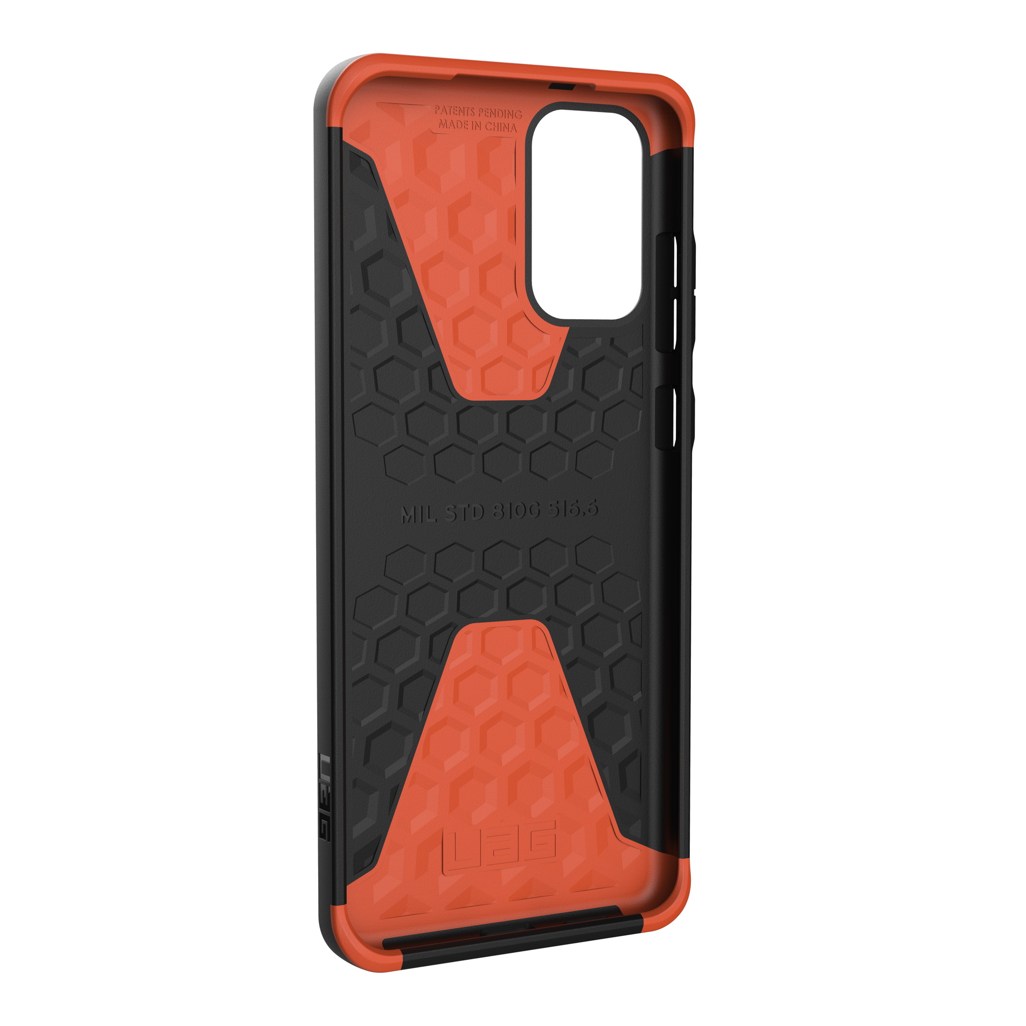 Ốp lưng UAG Civilian cho Samsung Galaxy S20 Plus