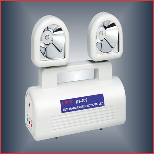 [HCM]Đèn sạc chiếu sáng khẩn cấp KENTOM KT 402