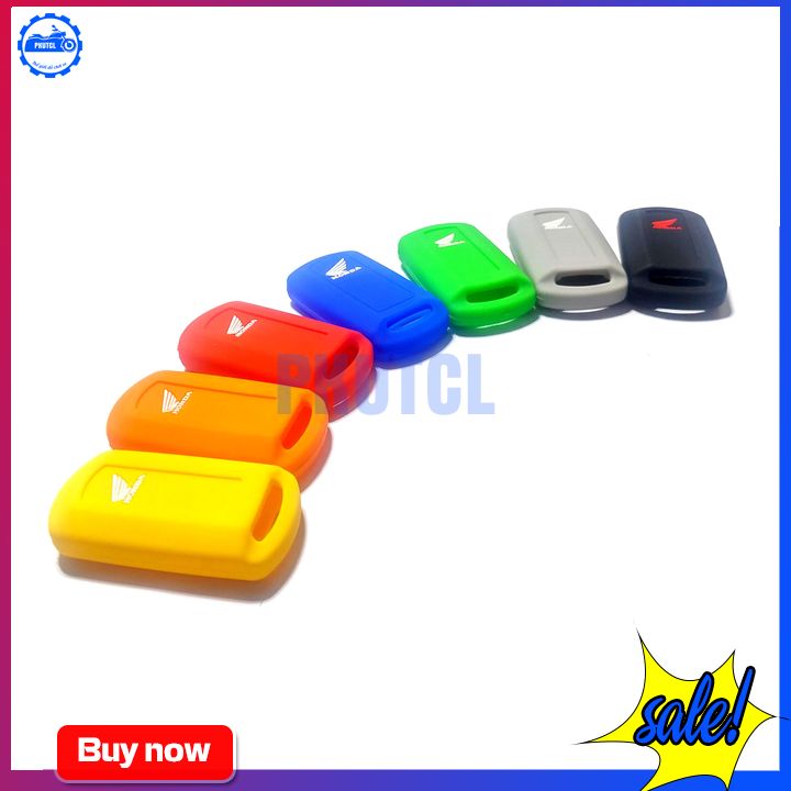 [HCM]Bọc Khóa Smart Key Cho Xe AB  Vision ( mẫu ngẫu nhiên )