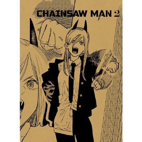 Sách - Chainsaw Man - Tập 1 Đến Tập 11 - NXB Trẻ