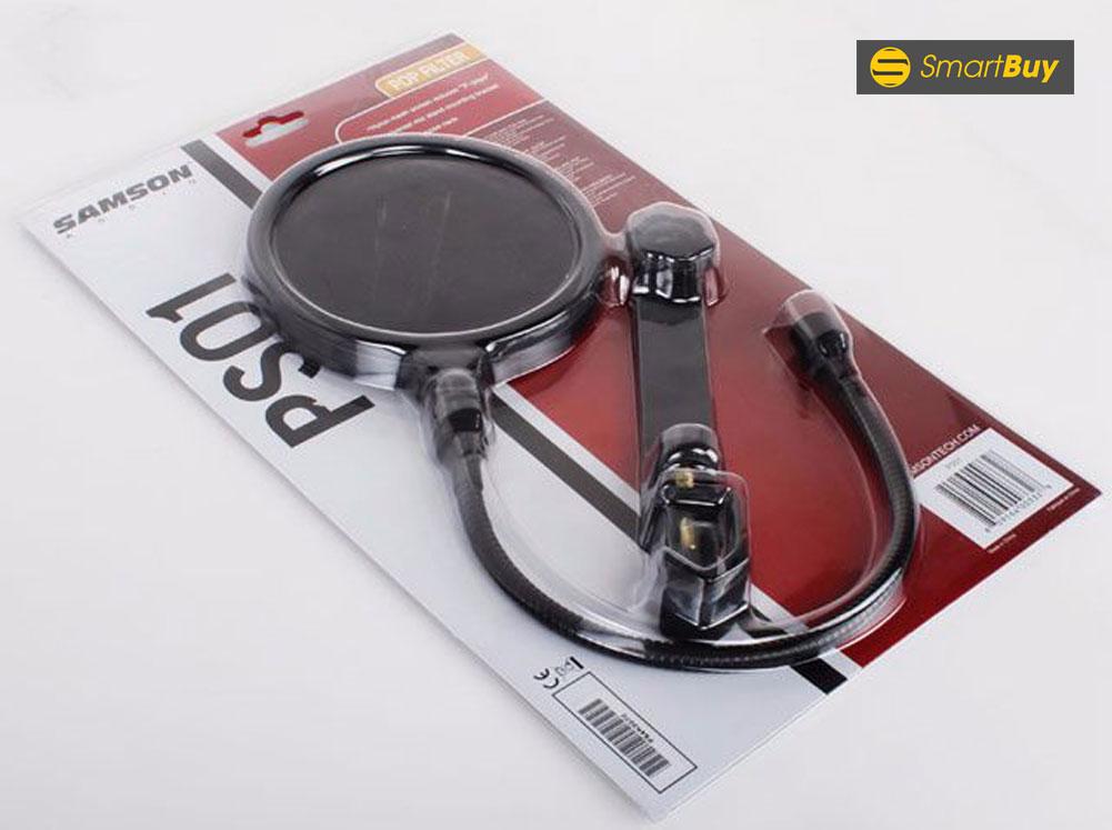 Màng Lọc Âm Pop Filter Samson PS-01- Hàng chính hãng