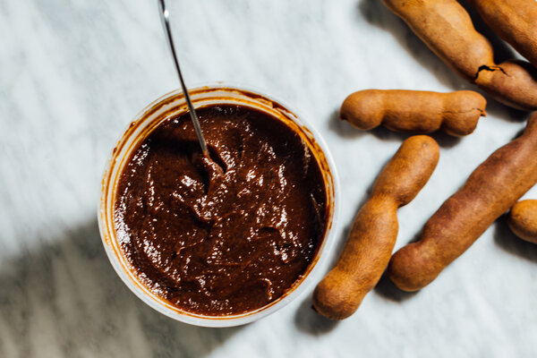 Tamarind Paste - Sốt Me  (200g)