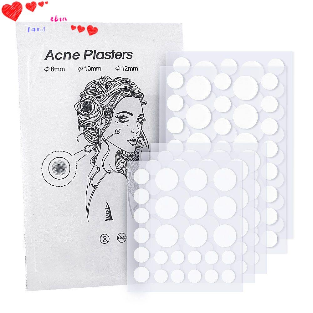 COMBO 3 BỘ 108 MIẾNG DÁN CHE MỤN, CHE KHUYẾT ĐIỂM THOÁNG KHÍ