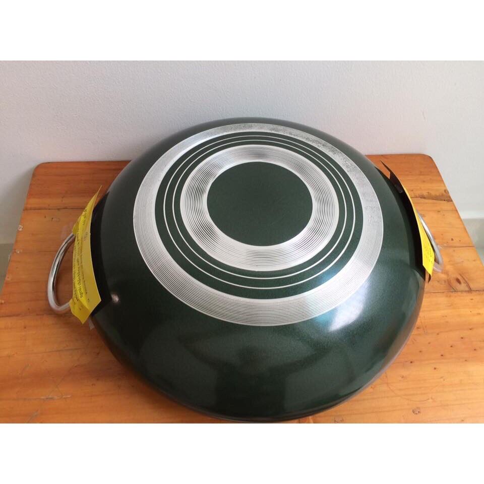 [HCM]Chảo bầu chống dính Gia Linh IN -NT