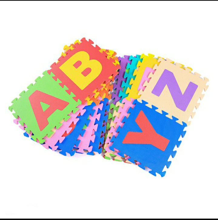 36 tấm thảm xốp dành cho trẻ em