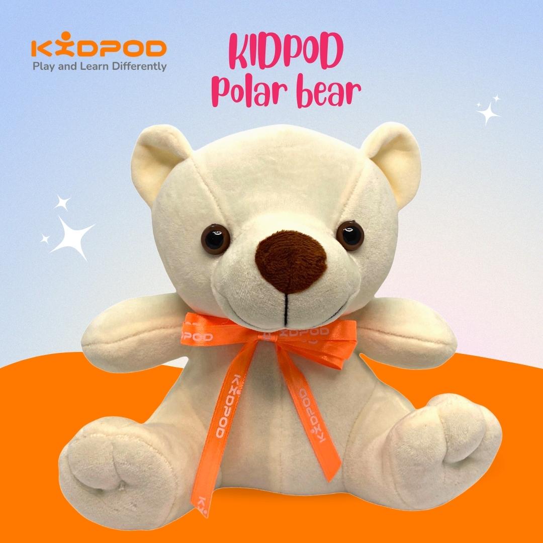 KIPDOD Gấu bông Teddy dễ thương