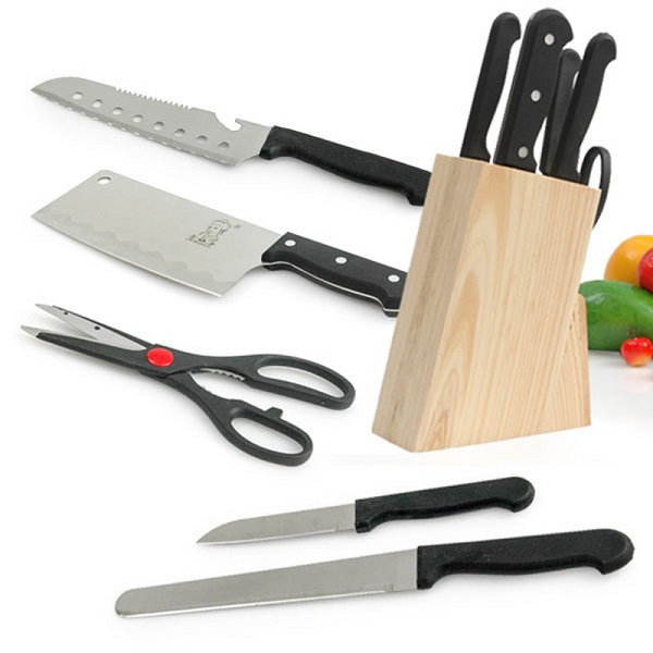 BỘ DAO KÉO 8 MÓN CAO CẤP