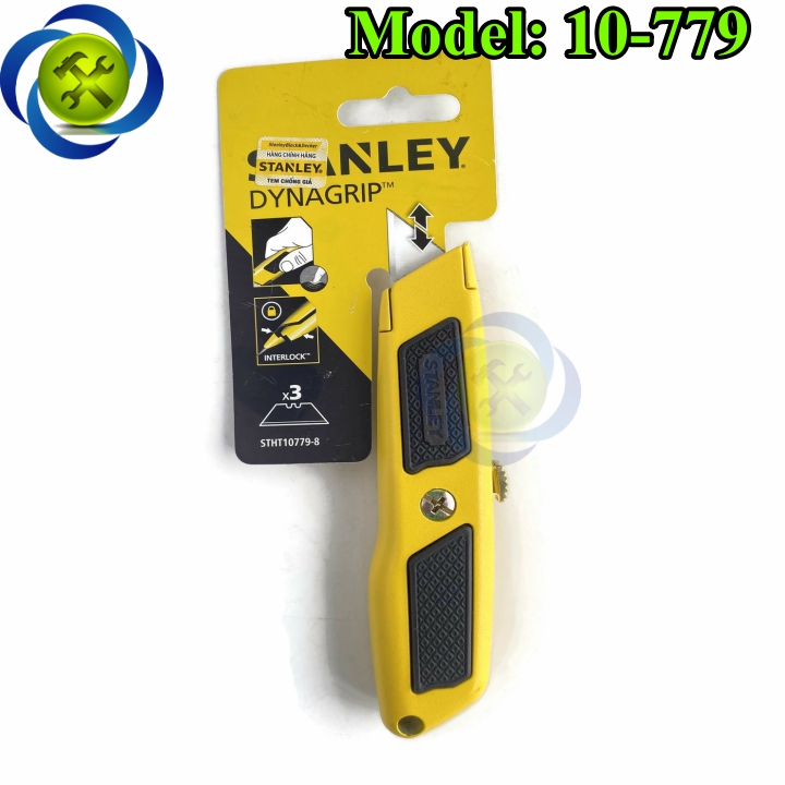 [HCM]Dao rọc cáp Stanley 10-779 (STHT10779-8) màu vàng