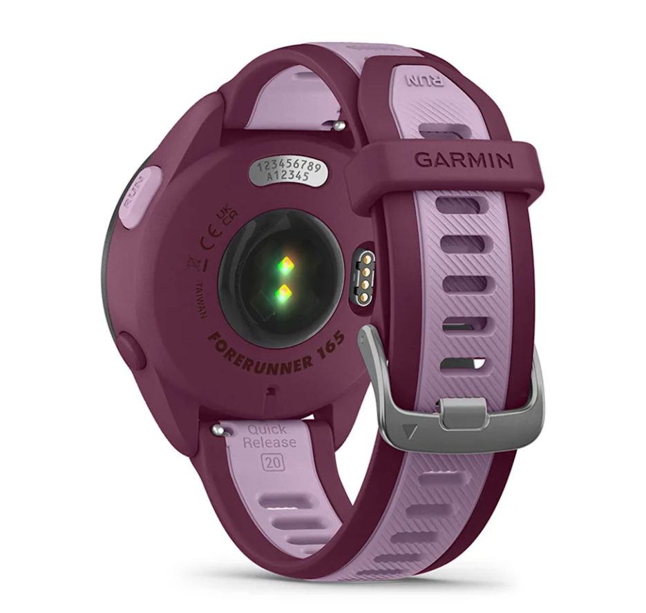 Garmin Forerunner 165 Music, Smartwatch For Running, Smartwatch For Outdoor Activities