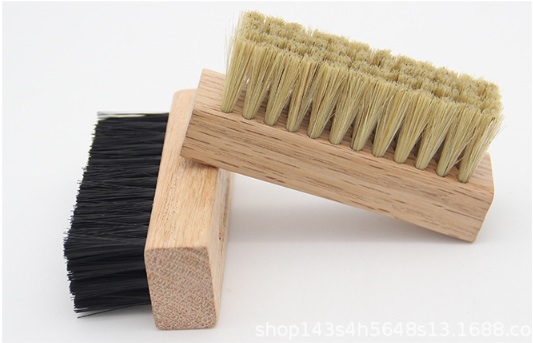 BÀN CHẢI VỆ SINH GIÀY CAO CẤP - ALL PURPOSE BRUSH - DR.RESHOES (BÀN CHẢI LÔNG HEO)