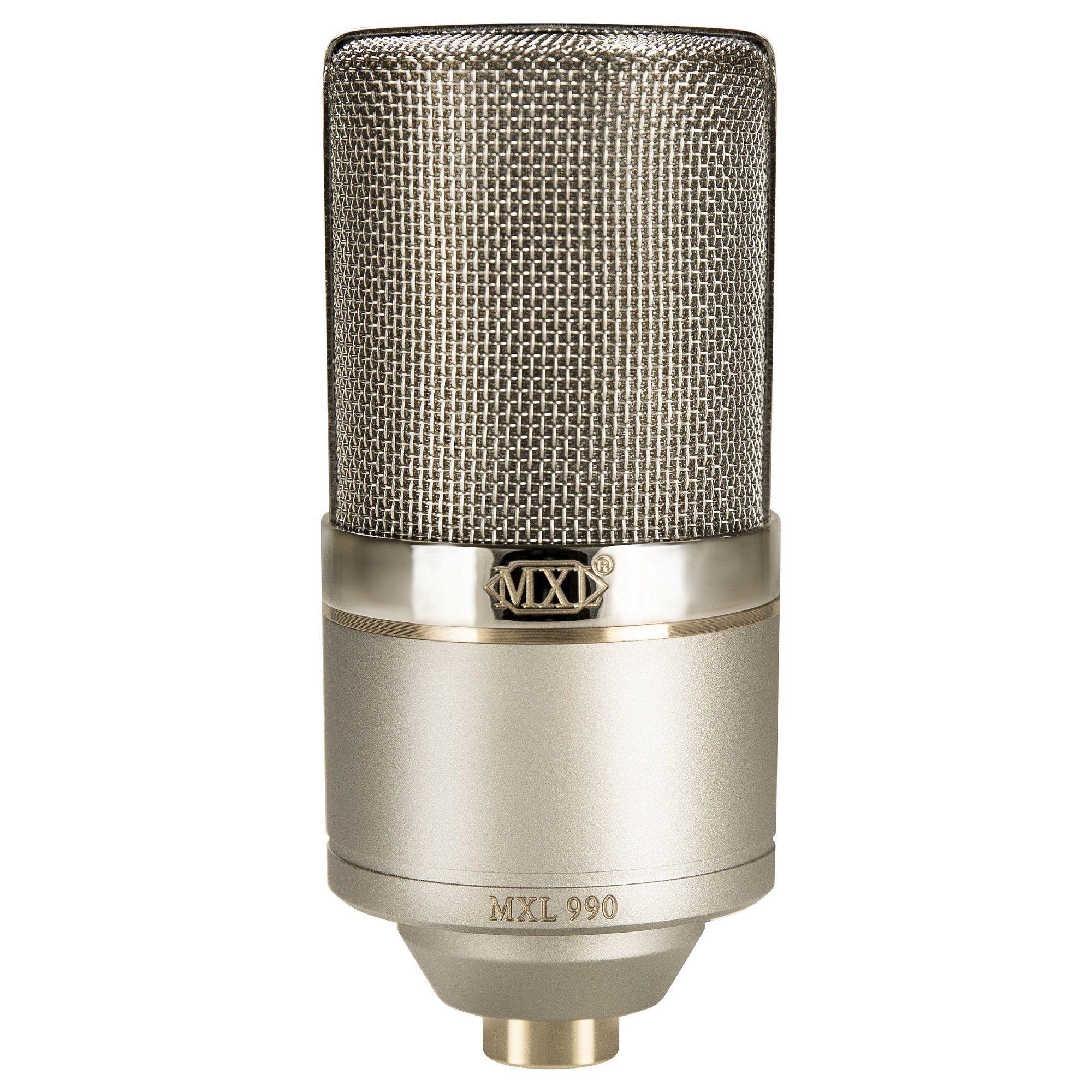 [Trả góp 0%]MXL 990 Heritage Edition - Micro phòng thu 48v
