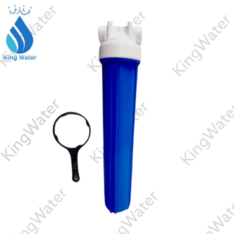 CỐC LỌC THÔ 20 INCH ĐẦU NGUỒN NƯỚC