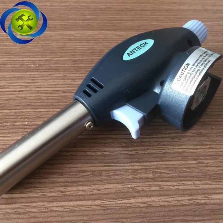 [HCM]Đầu khò gas mini ANTECH NO.915 có nút bấm