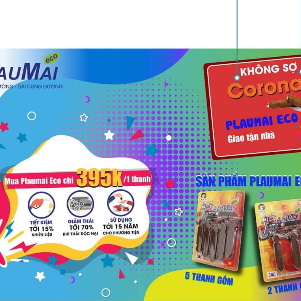 plaumai eco