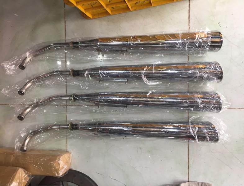 [HCM]Pô độ cho xe Wave nhỏ