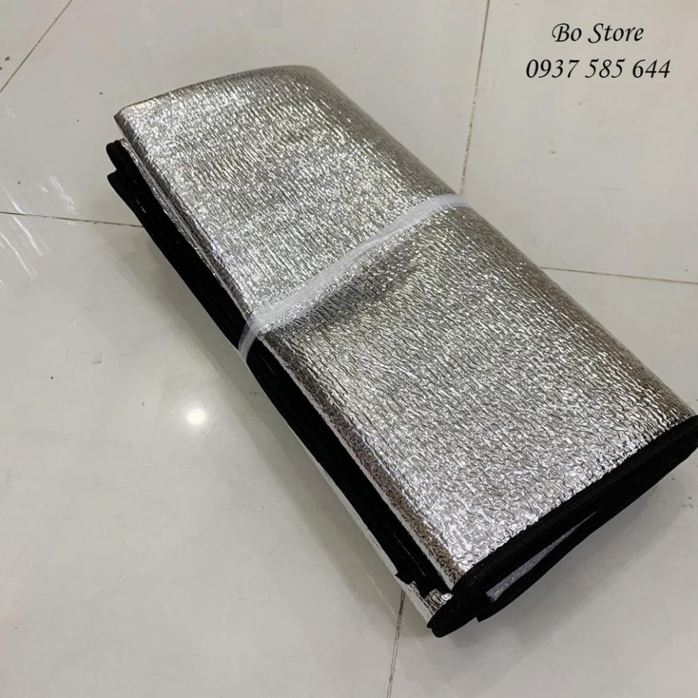 Chiếu văn phòng màu đen dày 3.5ly - chiếu ngủ trưa cá nhân