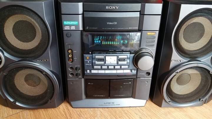 Sony vx333
