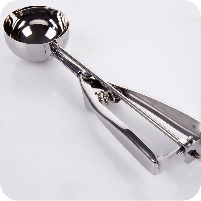 Dụng Cụ Múc Kem Inox (3 Cỡ)