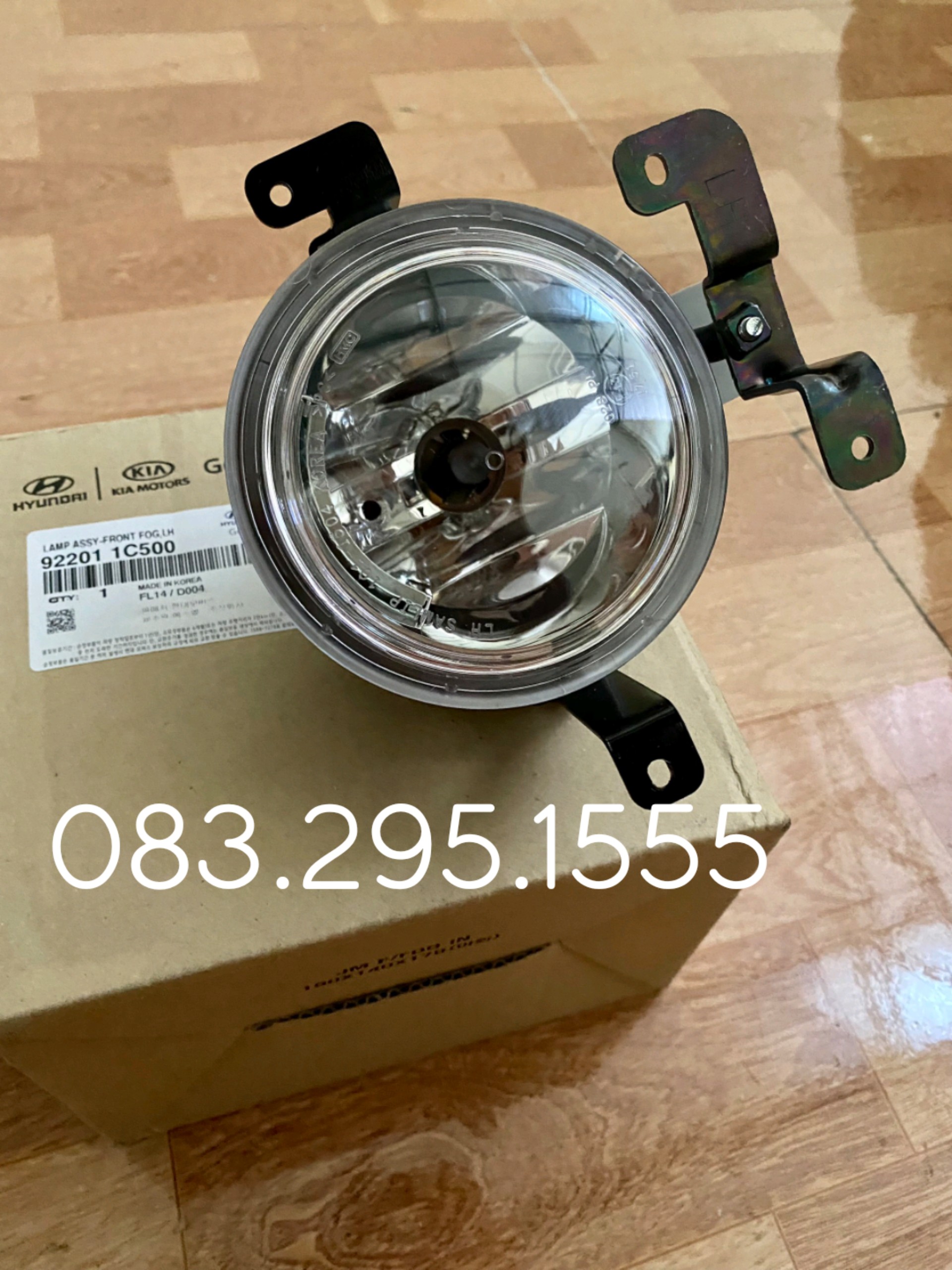 đèn gầm Getz , xịn