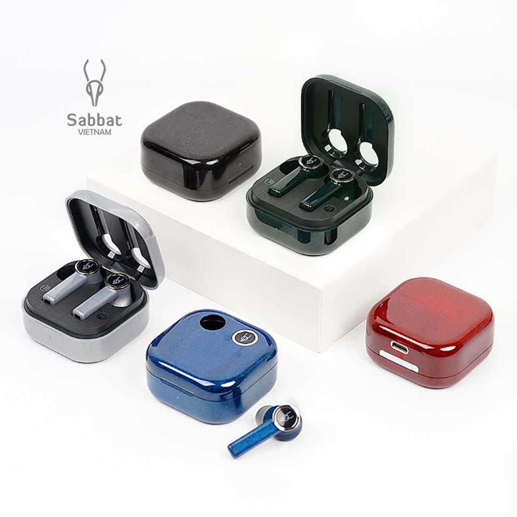Tai nghe bluetooth không dây Sabbat E18