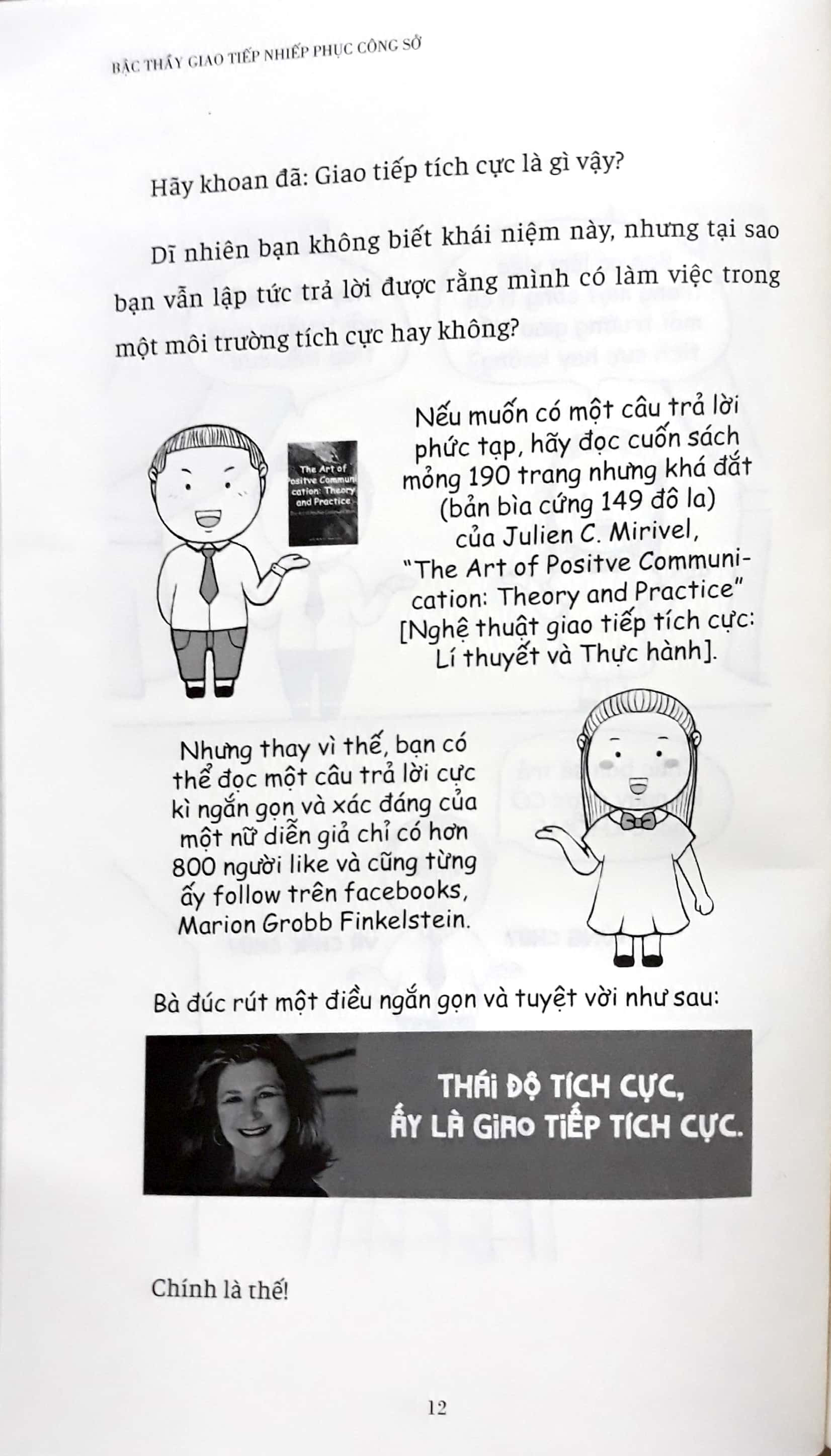 Sách: Bậc Thầy Của Nghệ Thuật Giao Tiếp (Bìa Cứng)