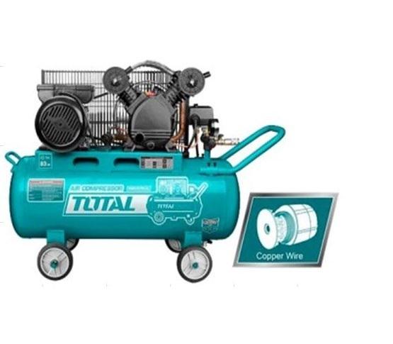 MÁY NÉN KHÍ DÂY CUROABH 3 THÁNG(Dây đồng) Total TC2301006