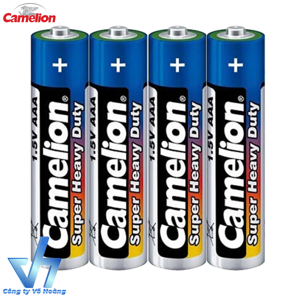 4 pin AAA Camelion R03P