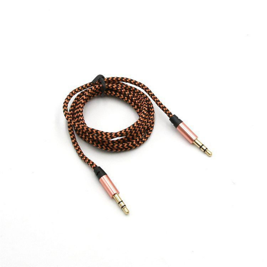 Cáp nối dài dây loa 2 đầu dương 3.5mm ( dây dù)