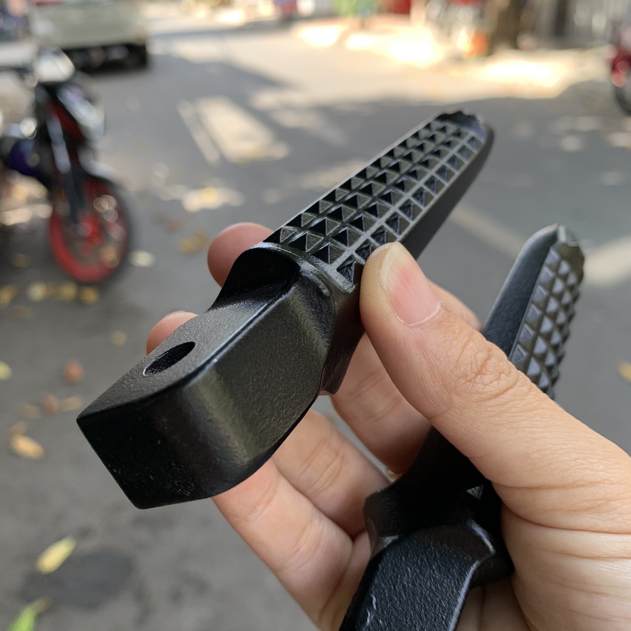 [HCM]GÁC CHÂN TRUSTY HONDA HOẶC YAMAHA