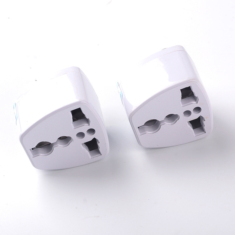 Bộ 2 Phích cắm chuyển từ 3 chân sang 2 chân