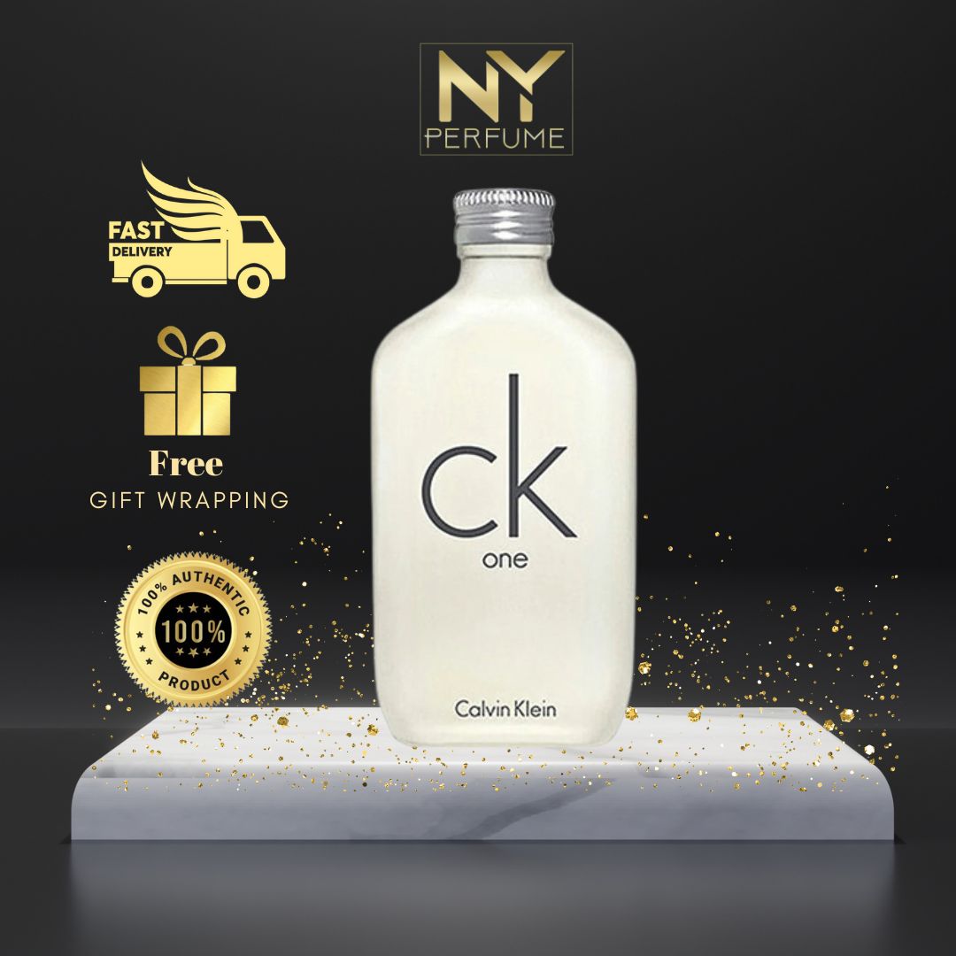 Nước hoa Calvin Klein CK ONE EDT