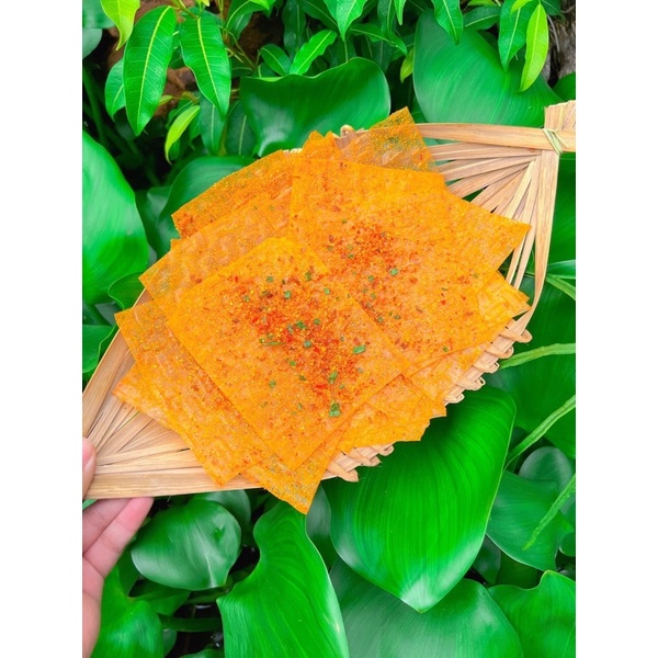 500g bánh tráng nhiều phô mai long an