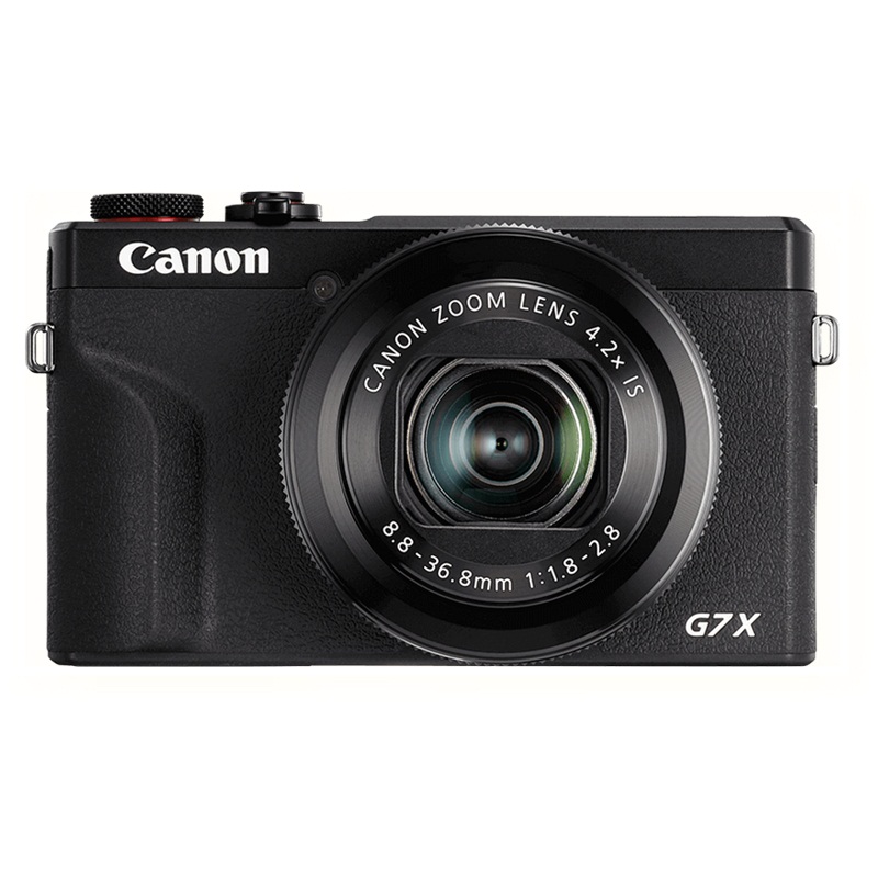 [FreeshipMAX] [Trả góp 0%]Canon G7X Mark III - BH 12 THÁNG