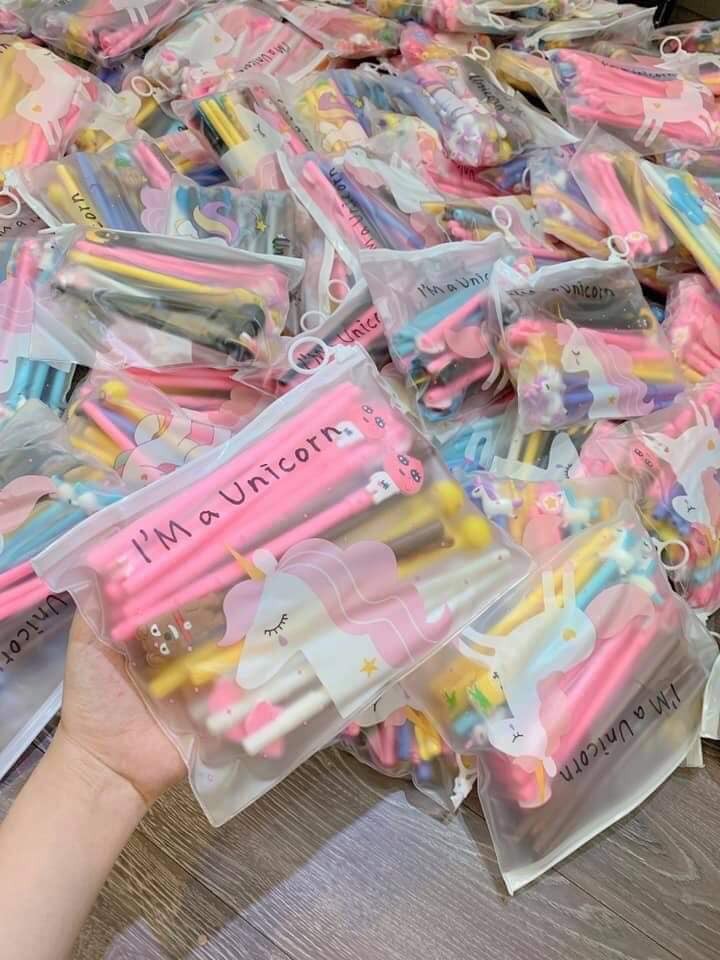 SET 20 BÚT BI CUTE HÌNH THÚ DỄ THƯƠNG----GIÁ HỦY DIỆT