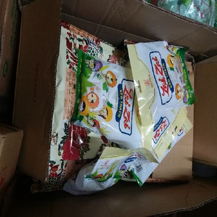 [Quà Tết ] 1KG THẠCH RAU CÂU NGON NHIỀU VỊ