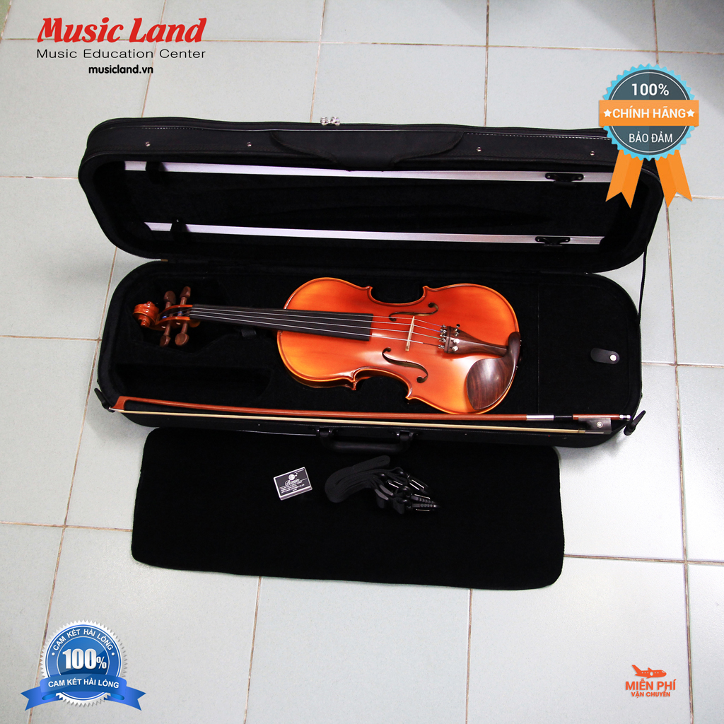 Đàn Violin Scott & Guan 601  – Chính Hãng