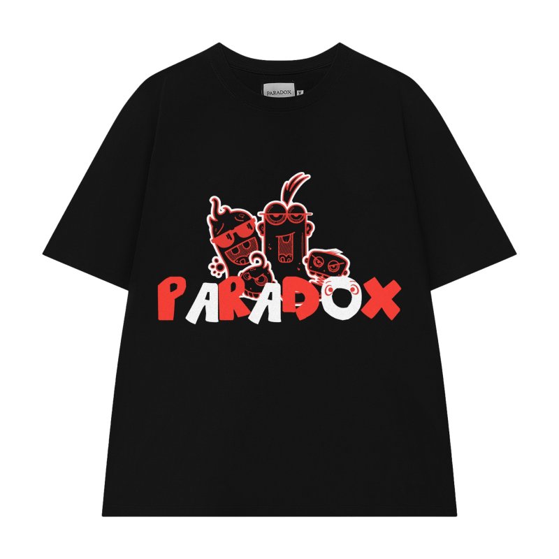[YP]PARADOX Áo thun MONSTER PARK TEE