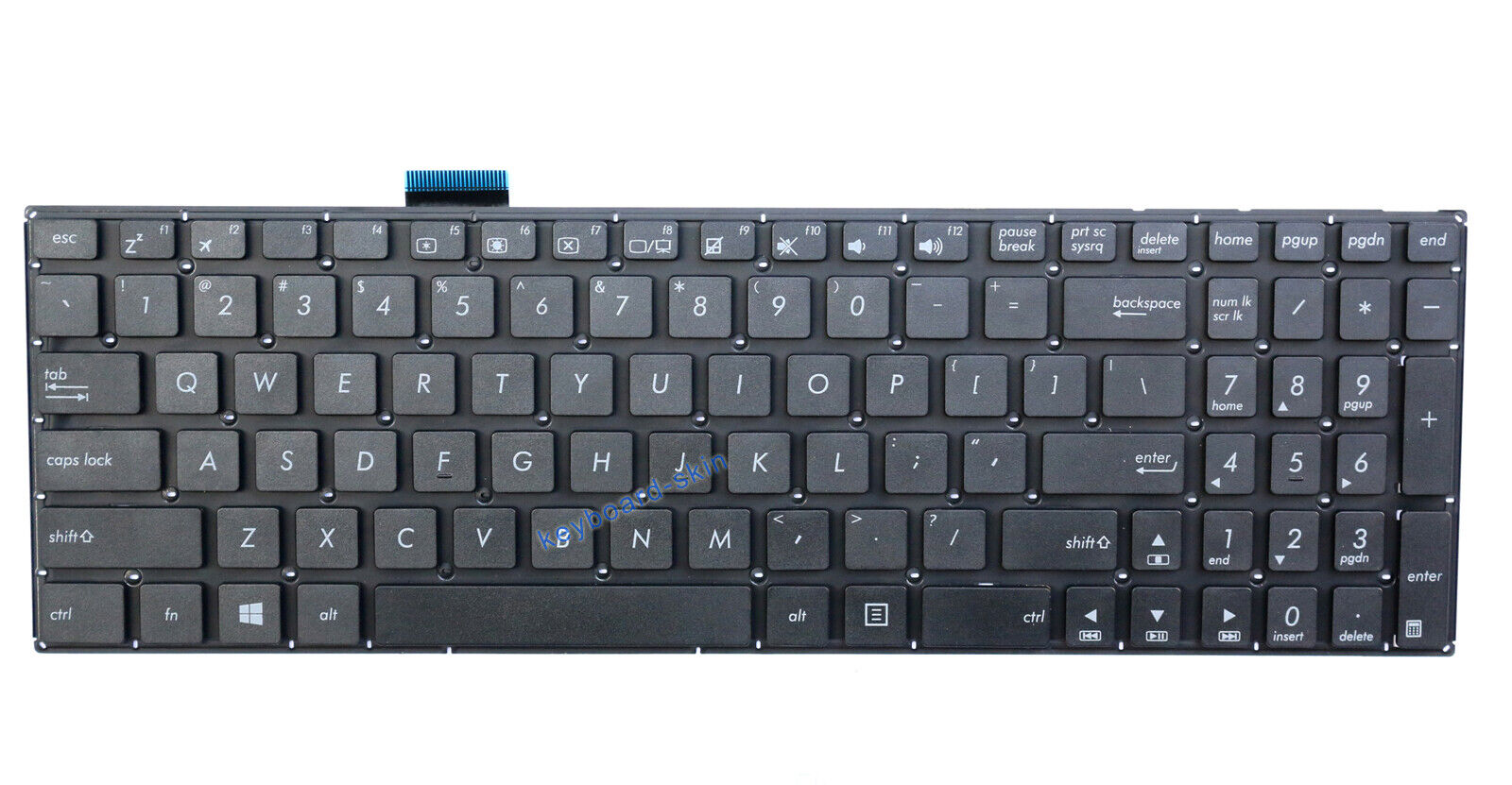 Bàn Phím Laptop Asus E502 E502M E502MA E502S E502SA E502N E502NA