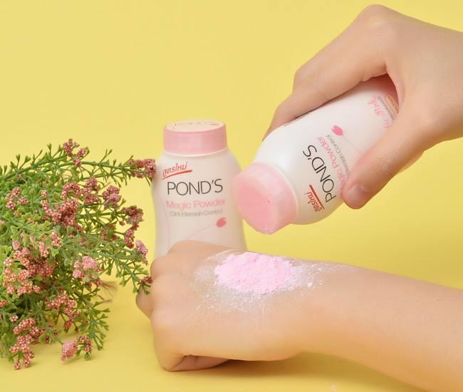 Phấn Phủ Pond’s Angel Face Powder Oil Control ( kiểm soát dầu) 50g