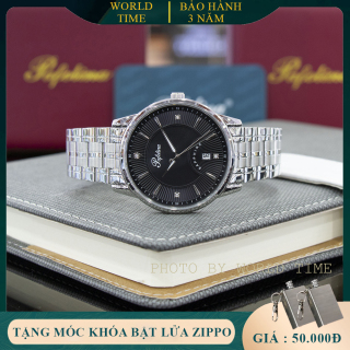 Đồng hồ nam Pafolina 5028M full box, kính sapphire chống xước, chống nước thumbnail