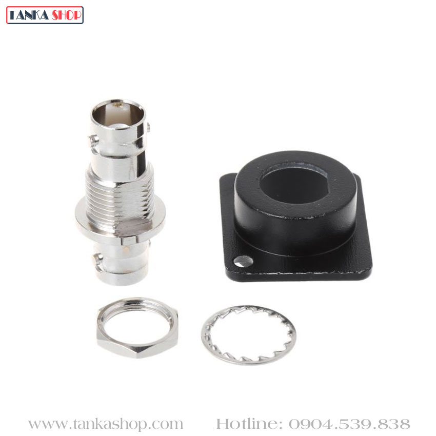Đầu nối BNC SDI cáp đồng trục camera