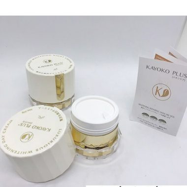 Bộ Kayoko Plus+ 6 món mới 2020 Cao Cấp Nhật bản